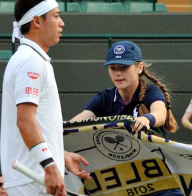 【全仏OPテニス】加藤未唯選手失格のこと – 北ながの不動産株式会社